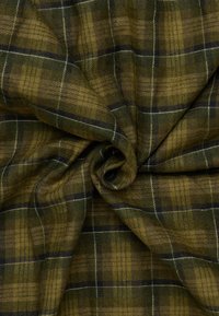 Eterna FLANELLHEMD - MODERN FIT - Camicia - khaki