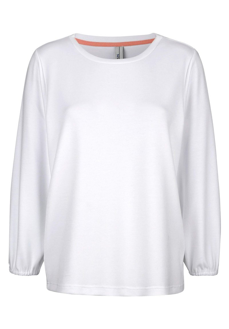 Damen Sweatshirts | Dress In Sweatshirt weiß - OD64407 Damen Sweatshirts | Dress In Sweatshirt weiß - OD64407