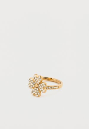 LUCKY CHARM - Bague - yellow gold-coloured
