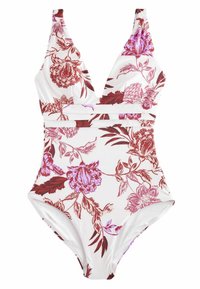 Non selezionato, ecru cream floral