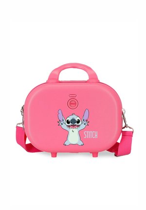 Disney, DISNEY STITCH PLAYFUL VANITY 21CM FUCHSIA - Maleta de cabina - pink