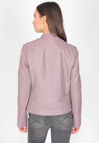 Maze MARCIE - Nahkatakki - mauve