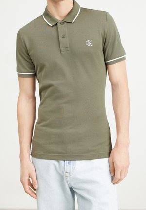 Poloshirt - green