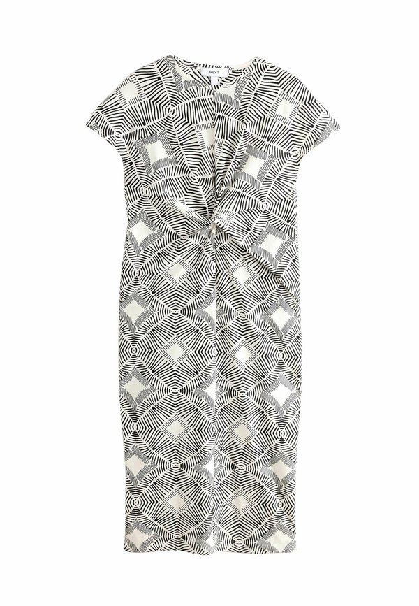 TWIST REGULAR FIT - Jerseykleid