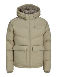 JORVESTERBRO PUFFER - Vinterjakker - coriander