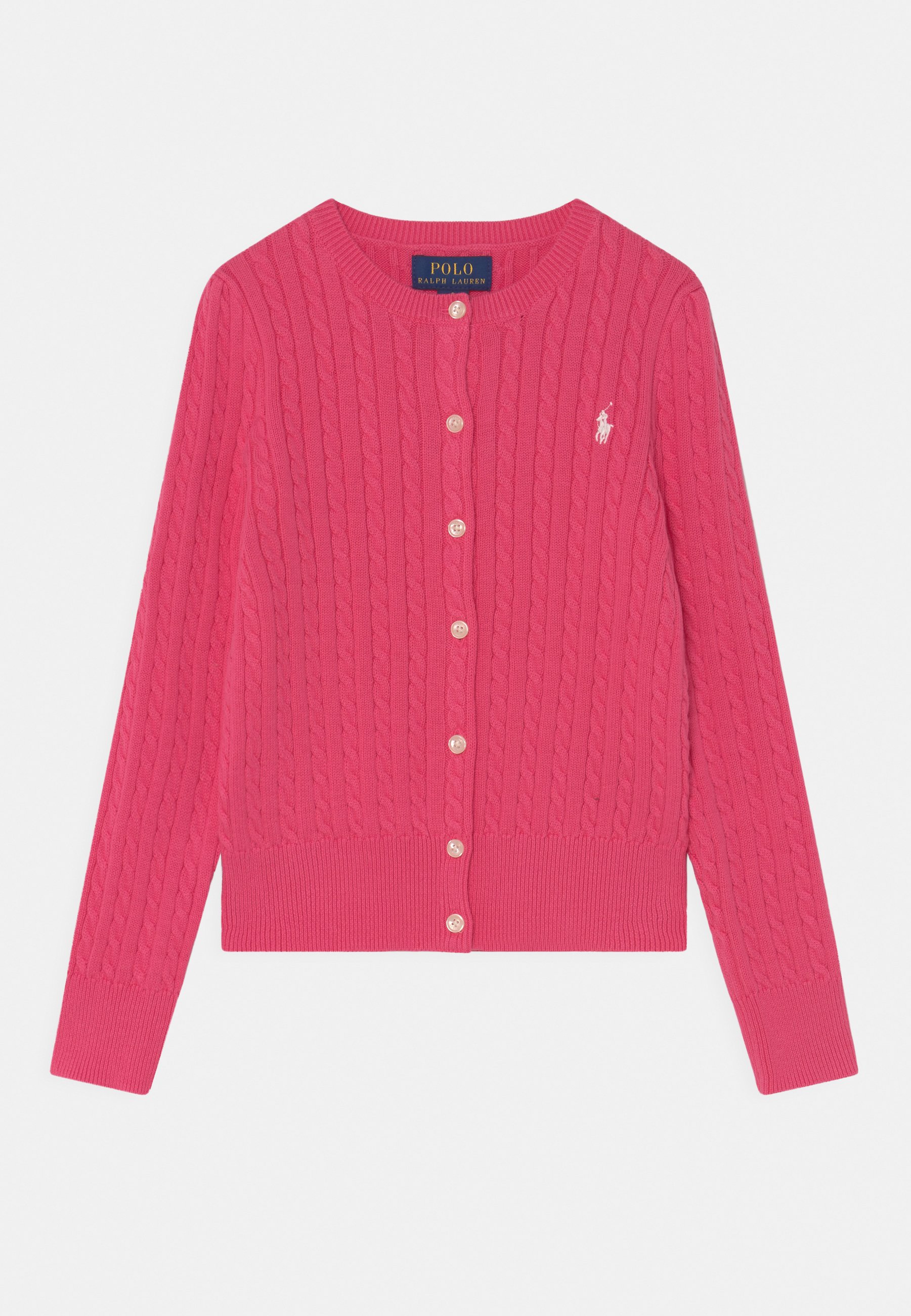 Polo Ralph Lauren MINI CABLE - Cardigan 