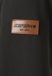 Icepeak Softshellová bunda - green
