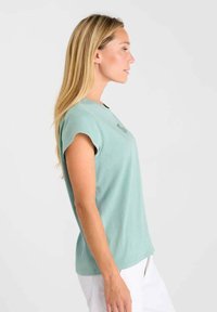 Le Temps Des Cerises TEE ALDO - T-Shirt print - bleu