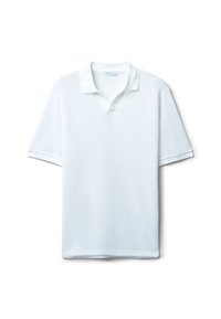 TESSUTO  - Poloshirt - bianco lana
