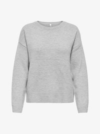 Non sélectionné, light grey melange