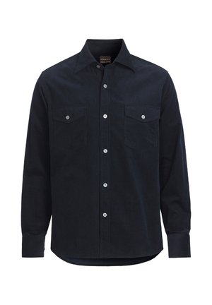 Oscar Jacobson Shirt - navy