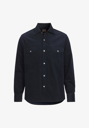 Oscar Jacobson Camicia - navy