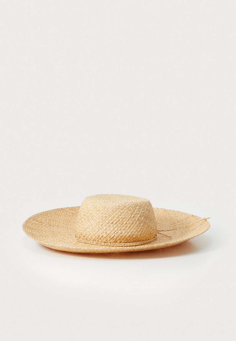 Ted Baker ANNETAA OVERSIZED HAT - Hat - natural