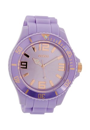 OOZOO VINTAGE SERIES - Montre - lila