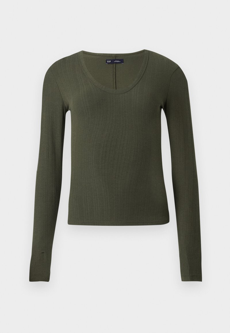 GAP Longsleeve zwart