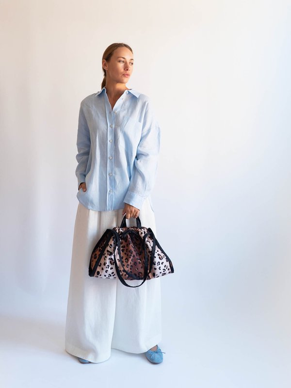 SAGE MEDIUM - Tote bag - leopard2