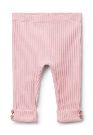 STRETCH - Legging (type pantalon) - pink