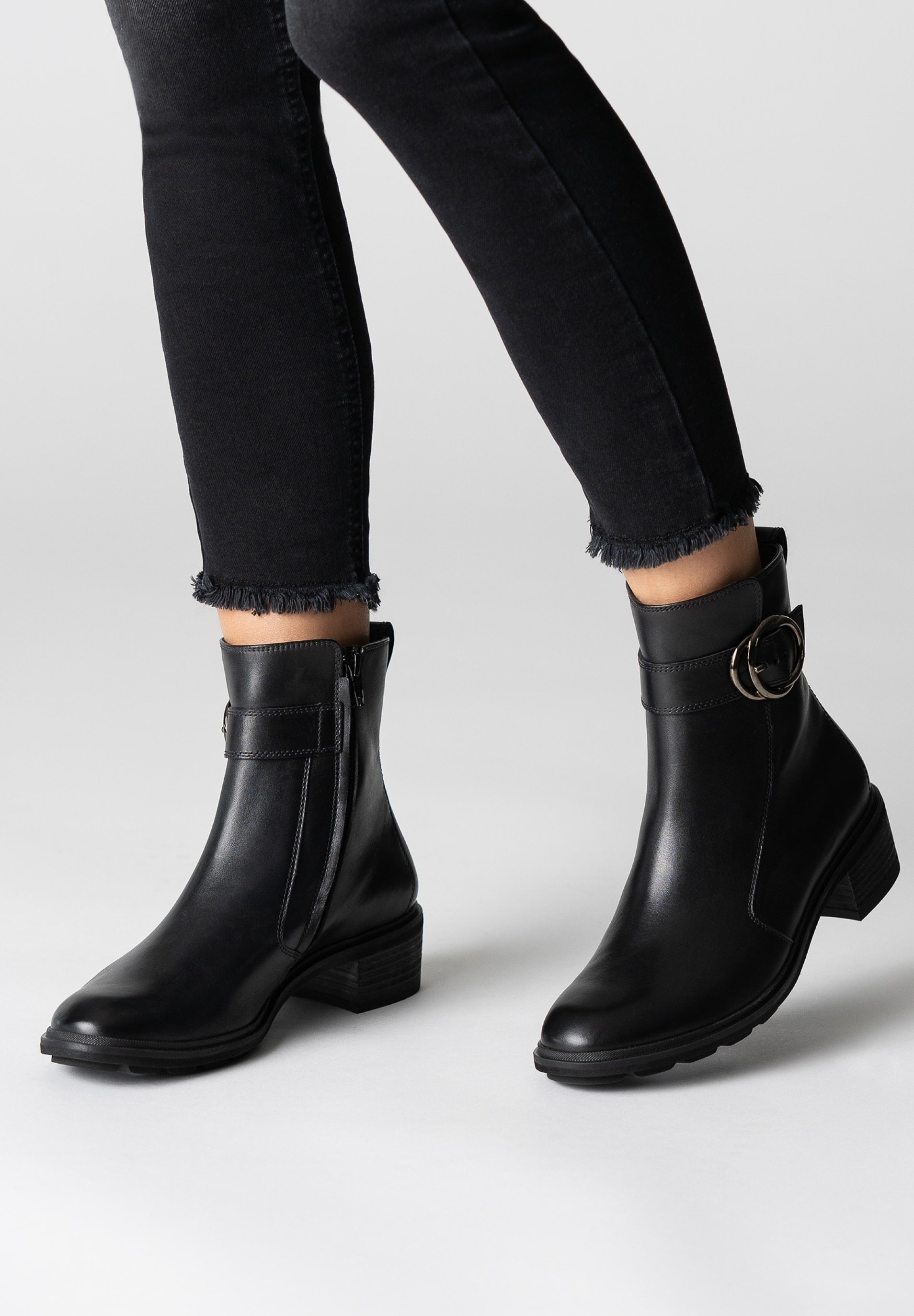 paul green stiefelette reduziert