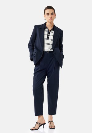 CIGARETTE - Broek - dark blue