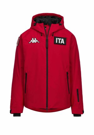 Impermeabile - red racing