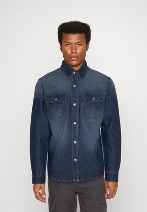 Brandit HARDEE - Camicia - black/nero