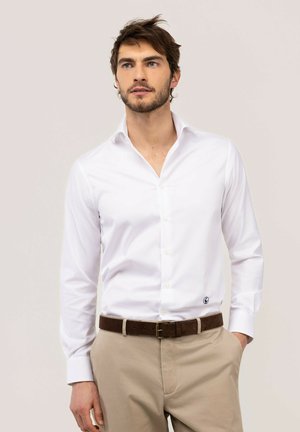 El Ganso, CAMISA DE VESTIR - Camisa elegante - blanco