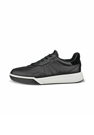 Trainers - schwarz schwarz