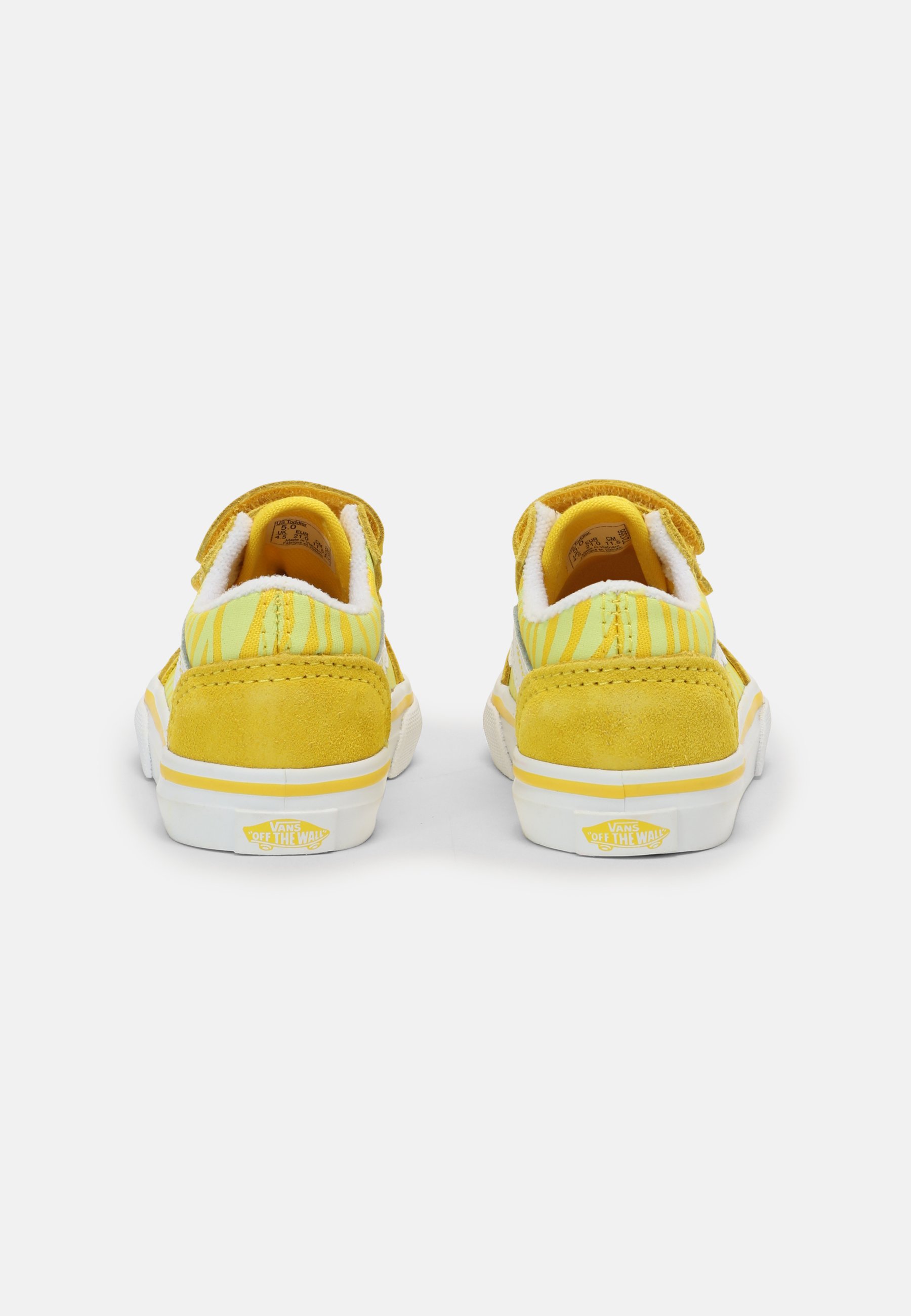 Mujer Zapatillas Zebra ComfyCush Old Skool Tidepool/Surf The Web |  Zapatillas deportivas baja Vans · TAMARACASTRILLEJO