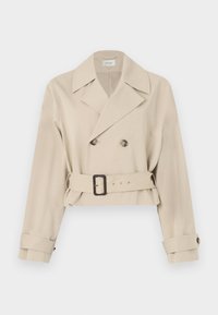 THE UNIFORM - Casaco leve - oat