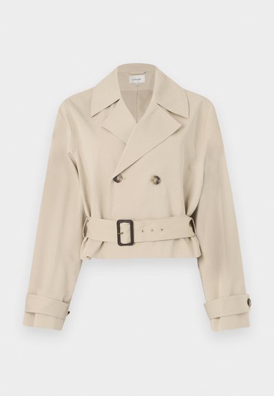 FRAME THE UNIFORM - Chaqueta de entretiempo - oat