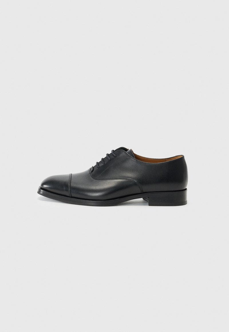 Tiger of Sweden - NUPTONE - Stringate eleganti - black, Ingrandire