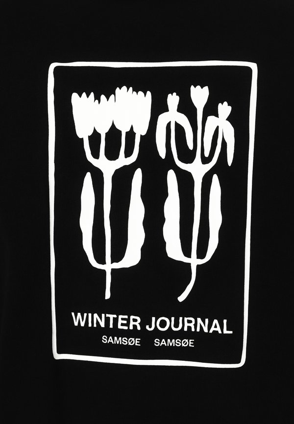 JOURNAL UNISEX - Print T-shirt3