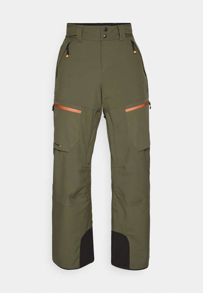 Killtec Skibroek groen