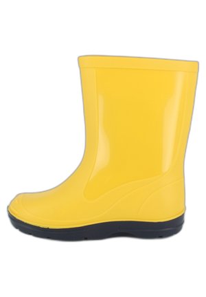 BASIC - Regenlaarzen - gelb