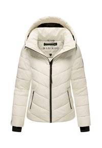 Winterjacke - offwhite