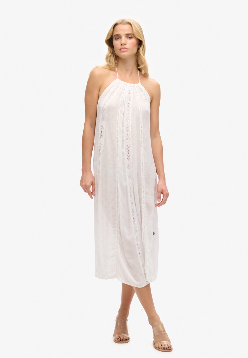 Superdry & Co Jurk wit