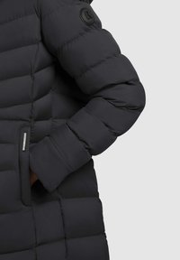 khujo TUHANI4 - Cappotto invernale - dunkelgrau