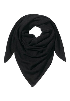 Foulard - schwarz