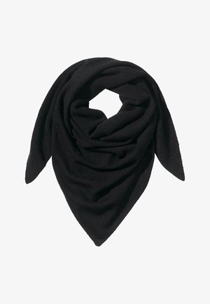 hessnatur Tuch - schwarz