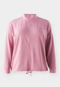 ONPFREI LIFE LOGO - Sweatjakke - lilas