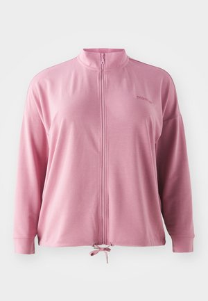 ONPFREI LIFE LOGO - Sweatjakke - lilas