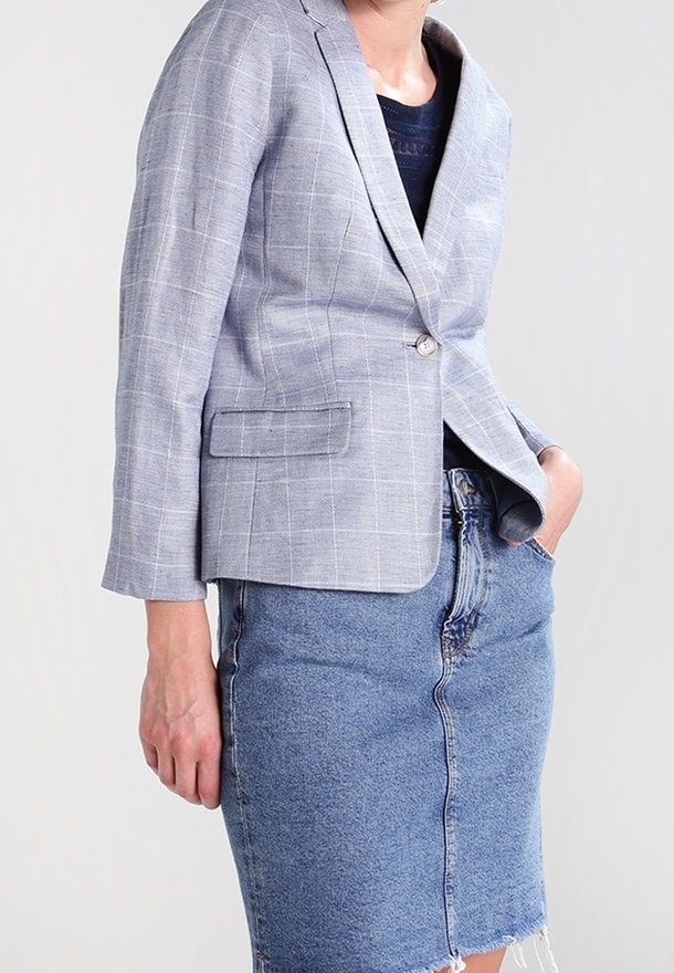 Banana Republic Blazer - light blue