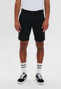 Gabba - JET - Shorts - black Miniaturebillede 1