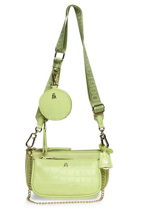 Borsa a tracolla - green