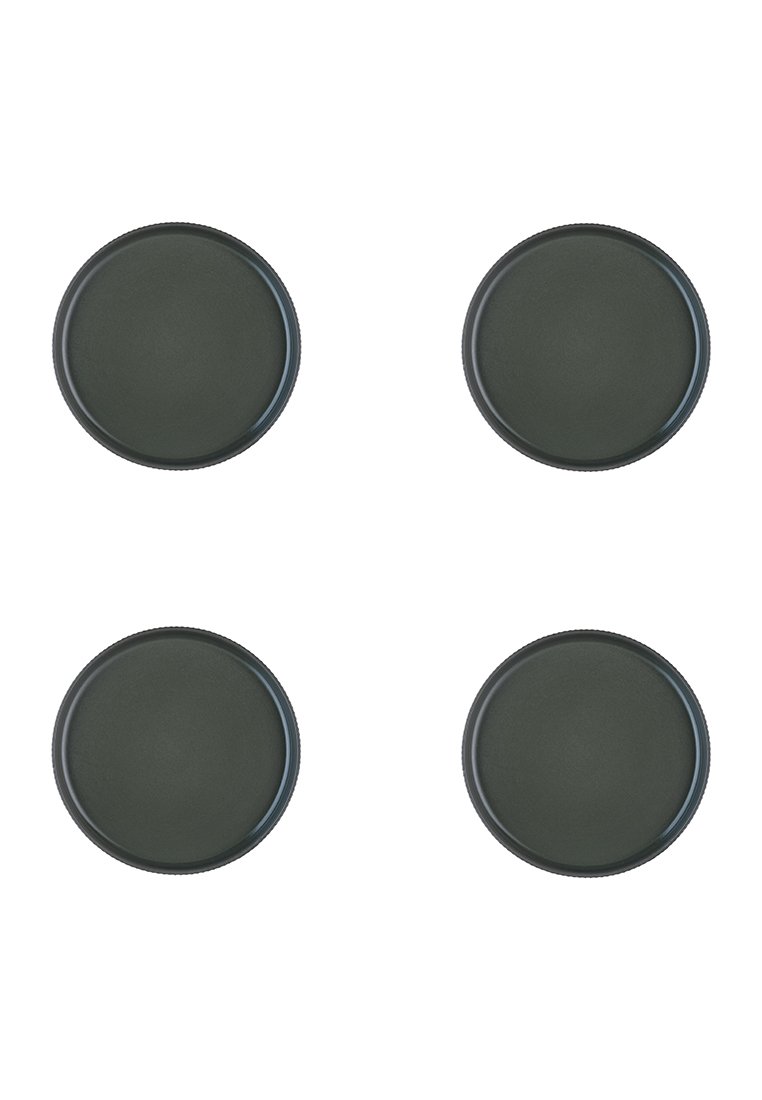 BJÖRN Assiette olive