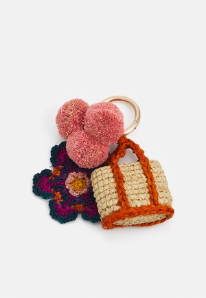 DAHLIA - Keyring - multicolore