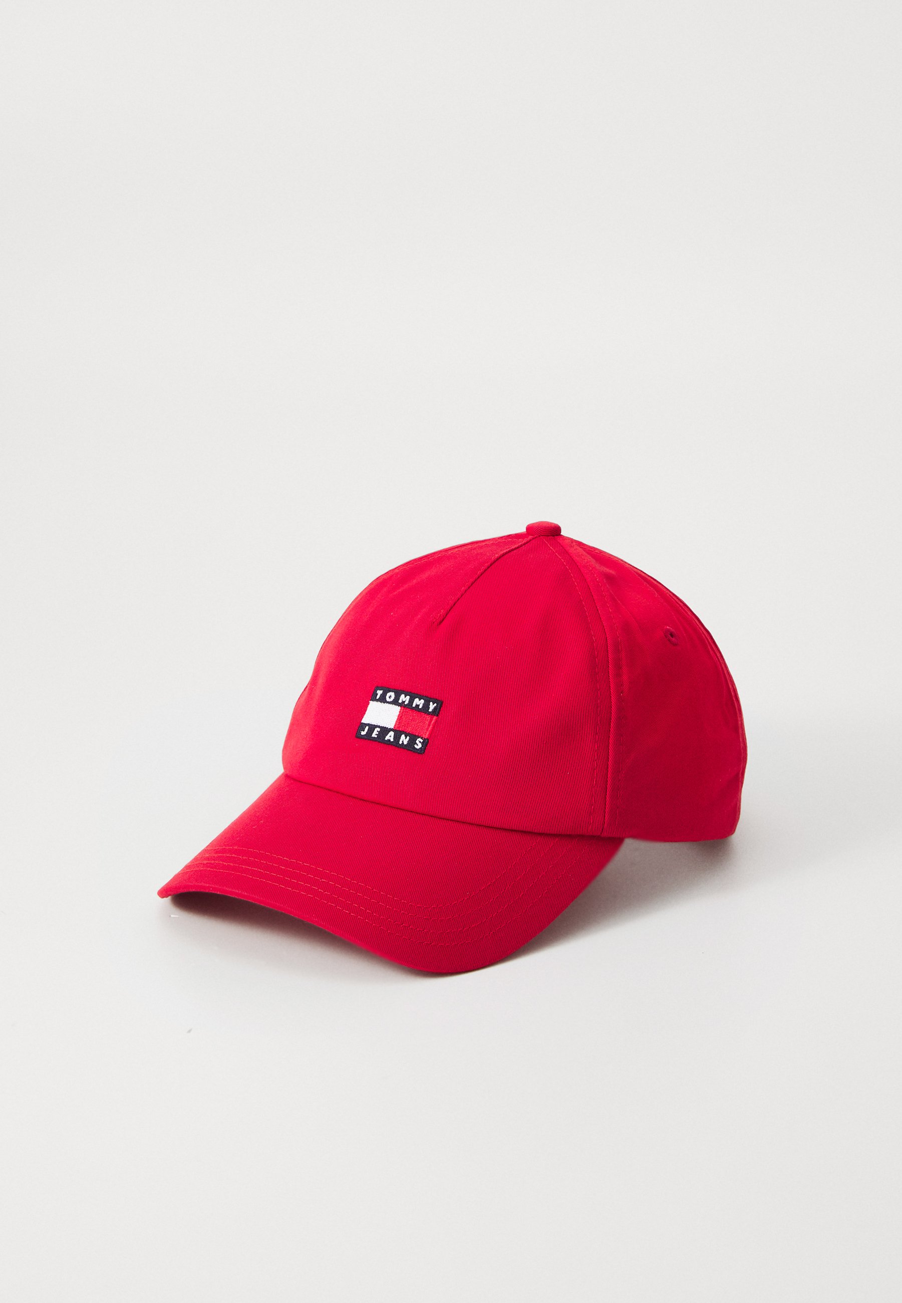 Red Cap Tommy Baseball Cap Tommy Hilfiger X Mercedes Cotton Cap