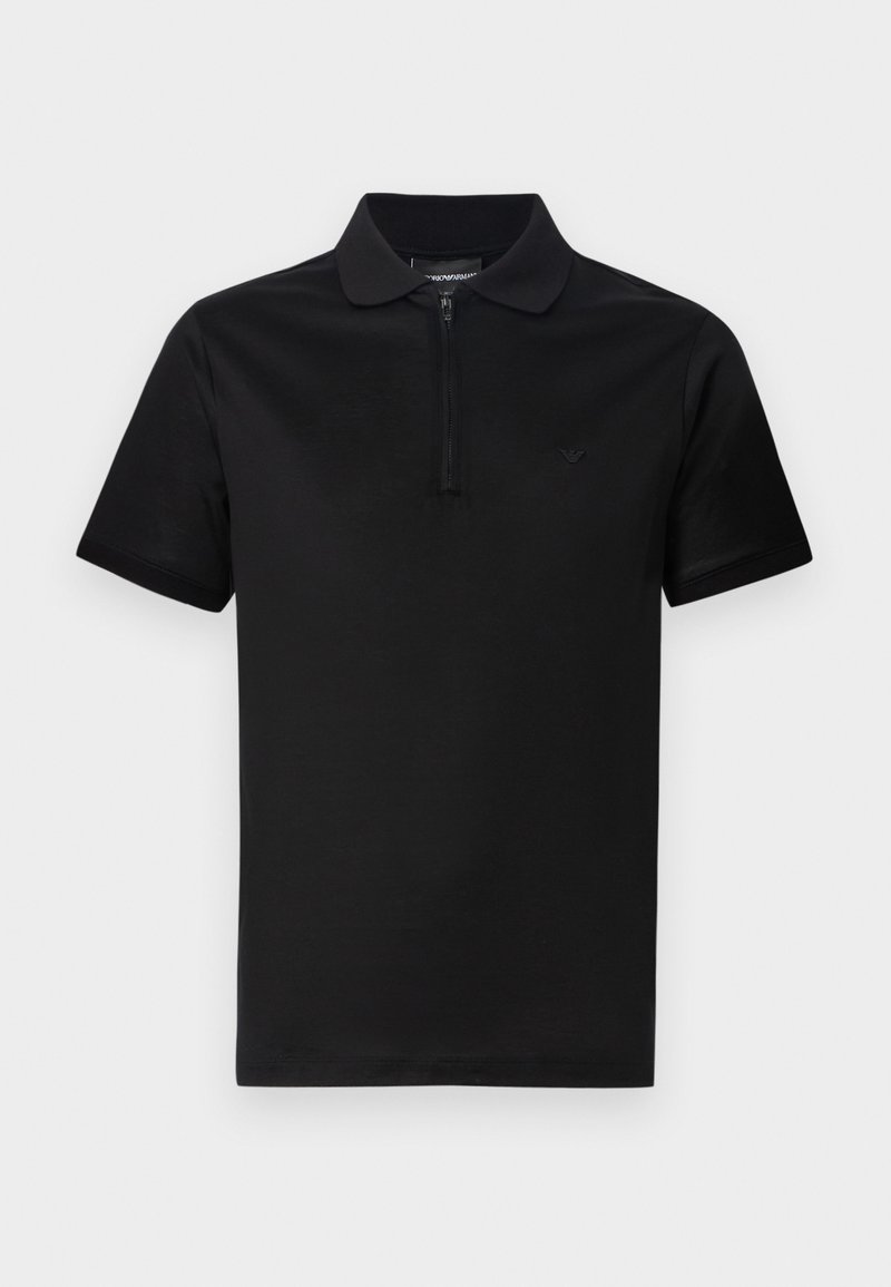 Emporio Armani Poloshirt zwart