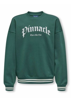 OSJCONNOR  - Sweatshirt - trekking green