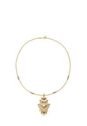 LUPITA - Necklace - doré